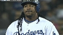 Manny's RBI double