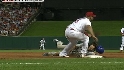 Franklin's pickoff