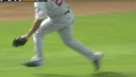 Rivera robs Blalock