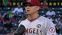 Kazmir's scoreless start