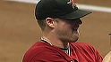 Norris' eight strikeouts
