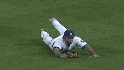 Ethier's diving catch