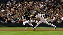 Ichiro is picked off twice