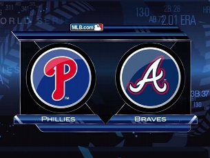 Phillies vs Braves