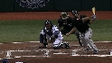 Wells' RBI double