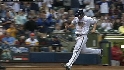 Lopez's game-tying hit