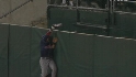 Choo's leaping catch
