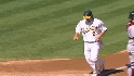 Hairston's RBI single