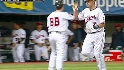 Mauer's moon shot