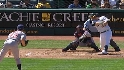 Pennington's RBI single