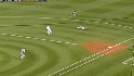 Cabrera's strong throw