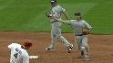 Baker gets two