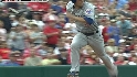 Baker's game-tying sac fly