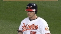Wieters' RBI single
