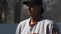 Johnson's relief appearance