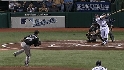Longoria's RBI single