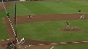 Moehler snares a comebacker