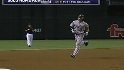 Gonzalez's leadoff homer