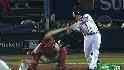 Diaz's two-run dinger
