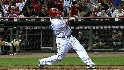 Hanigan's solo homer