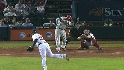 Howard's two-run shot