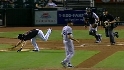 Reynolds' adventure on basepaths