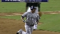 Giambi's three-run homer