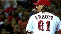 Arroyo's solid start