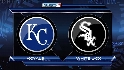 Recap: KC 3, CWS 13