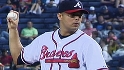 Vazquez's scoreless start