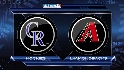 Recap: COL 10, ARI 4