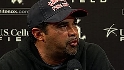 Ozzie discusses Peavy's start