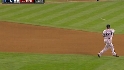 Cano's slick play