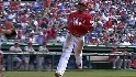 Blalock's RBI single