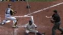 McCutchen's strong throw