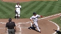 Martinez's RBI single