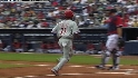 Francisco's RBI double