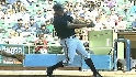 Hart's two-run shot