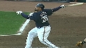 Fielder's 40th homer