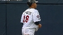 Kubel's RBI grounder
