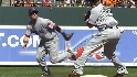 Roberts erased on DP