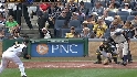 Salazar's RBI double