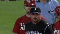 Haren's RBI single
