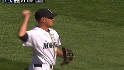 Wilson's spectacular catch