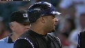 Torrealba's game-tying single