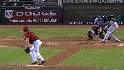 Torrealba scores on squeeze