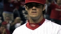 Phillies Extra: Hamels heating up