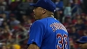 Zambrano's good start