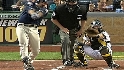 A. Gonzalez's two-run blast