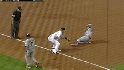 DeRosa's two-run double